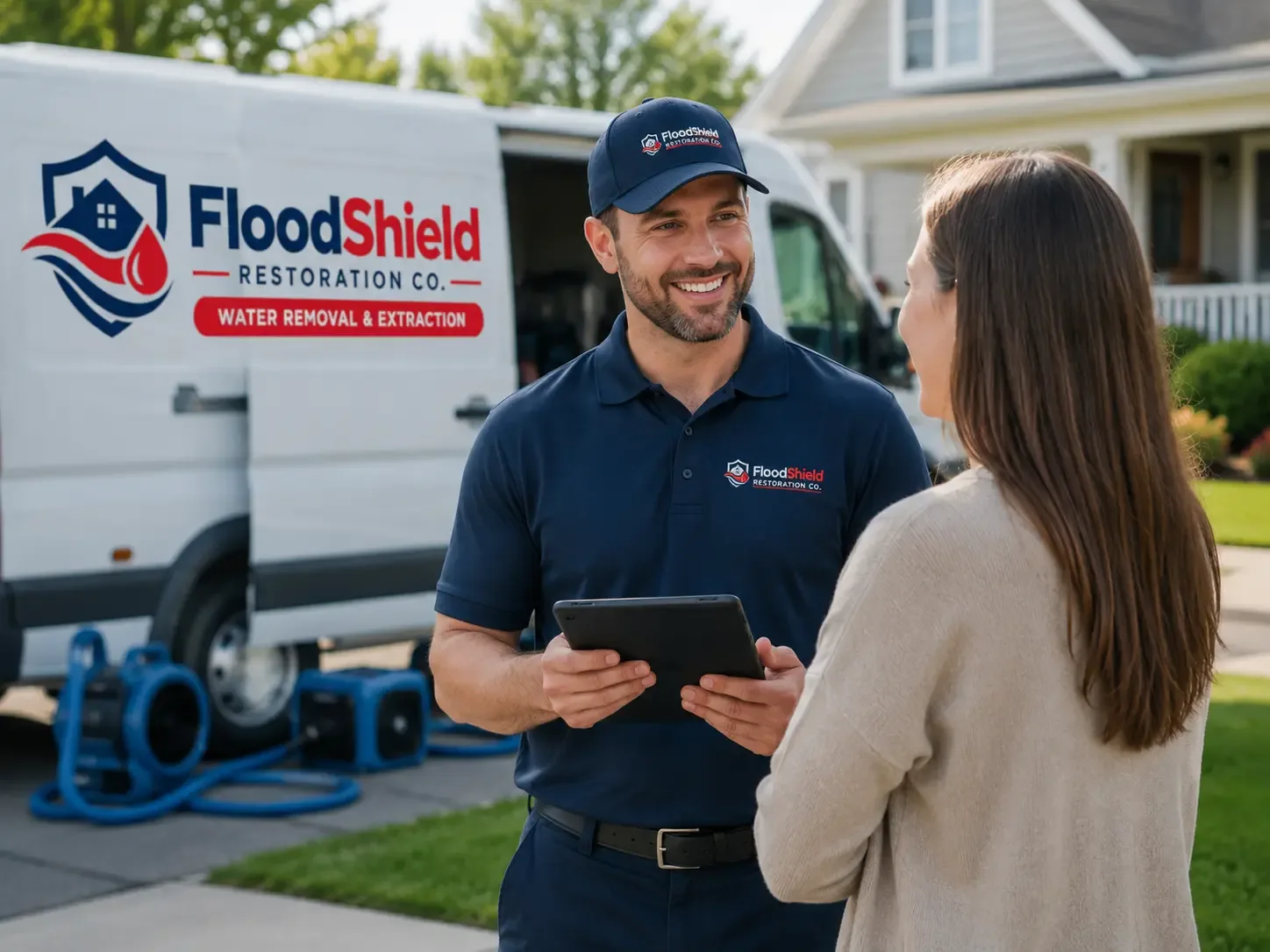 Flood Damage Restoration Wapiti, WY FAQs